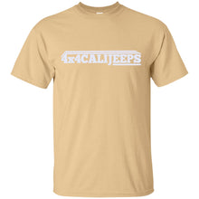California Jeeps G200 Gildan Ultra Cotton T-Shirt
