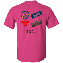 Dale Racing 2-sided print G200B Gildan Youth Ultra Cotton T-Shirt