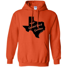 Coastal Bend Crawlers G185 Gildan Pullover Hoodie 8 oz.