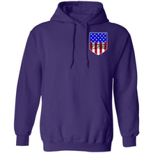 American Off-Road 2-sided print G185 Gildan Pullover Hoodie 8 oz.