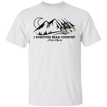 I survived G200 Gildan Ultra Cotton T-Shirt
