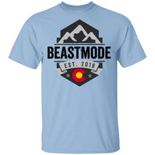 Beastmode G500 Gildan 5.3 oz. T-Shirt