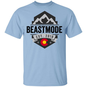 Beastmode G500 Gildan 5.3 oz. T-Shirt