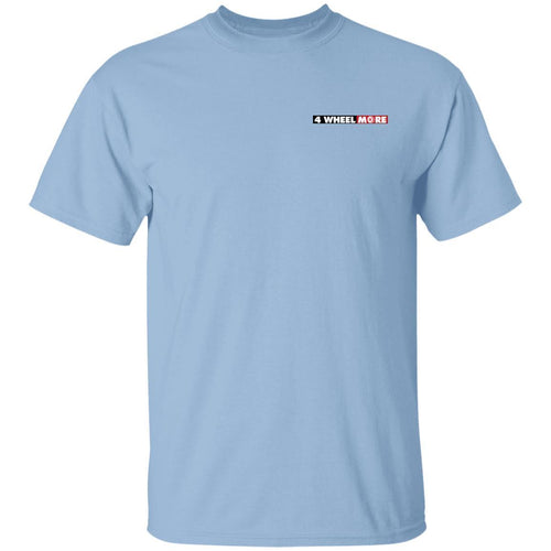 4 Wheel More G500 Gildan 5.3 oz. T-Shirt