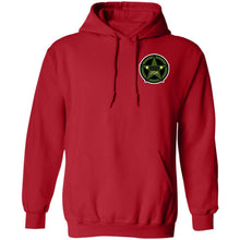 JSK_ Dark Star 2-sided print G185 Gildan Pullover Hoodie 8 oz.
