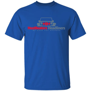HeatBeaters G500 Gildan 5.3 oz. T-Shirt