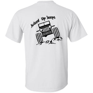 Juiced Up Jeeps G200B Gildan Youth Ultra Cotton T-Shirt