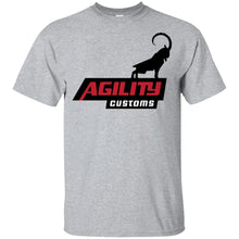 Agility Customs G200B Gildan Youth Ultra Cotton T-Shirt