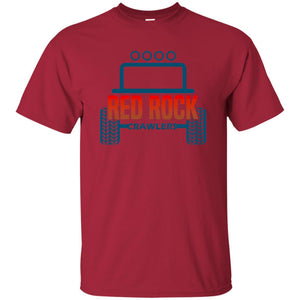 Red Rock Crawlers G200 Gildan Ultra Cotton T-Shirt