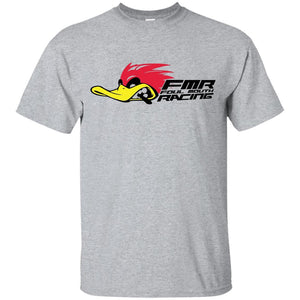 Foul Mouth Racing G200B Gildan Youth Ultra Cotton T-Shirt