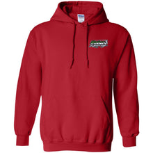 H57 Racing 2-sided print G185 Gildan Pullover Hoodie 8 oz.