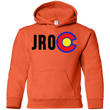 Jeep Renegades of Colorado G185B Gildan Youth Pullover Hoodie