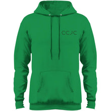 CCJC 2-sided print PC78H Port & Co. Core Fleece Pullover Hoodie