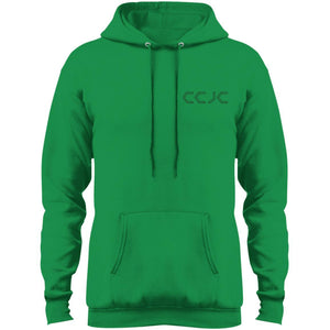 CCJC 2-sided print PC78H Port & Co. Core Fleece Pullover Hoodie