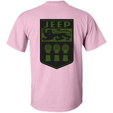 JSK_ Dark Star 2-sided print G200B Gildan Youth Ultra Cotton T-Shirt