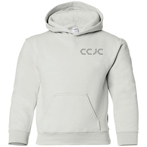 CCJC 2-sided print G185B Gildan Youth Pullover Hoodie
