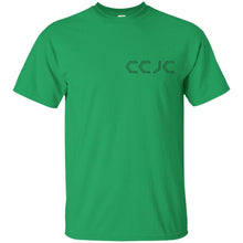 CCJC 2-sided print G200B Gildan Youth Ultra Cotton T-Shirt
