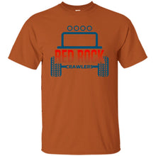 Red Rock Crawlers G200B Gildan Youth Ultra Cotton T-Shirt