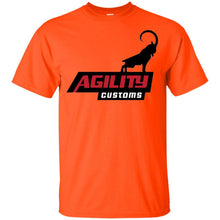 Agility Customs G200B Gildan Youth Ultra Cotton T-Shirt