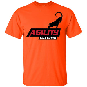 Agility Customs G200B Gildan Youth Ultra Cotton T-Shirt
