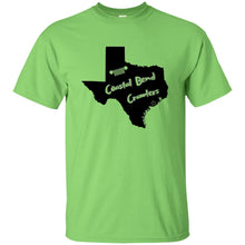 Coastal Bend Crawlers G200 Gildan Ultra Cotton T-Shirt