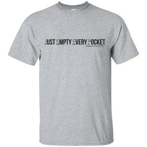 JeepDaddy Just Empty Every Pocket Crew Neck T-Shirt