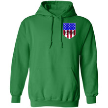 American Off-Road 2-sided print G185 Gildan Pullover Hoodie 8 oz.