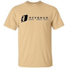 D3 Offroad white border G200 Gildan Ultra Cotton T-Shirt