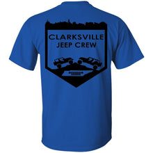 CJC G500 Gildan 5.3 oz. T-Shirt