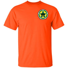 JSK_Star 2-sided print G200B Gildan Youth Ultra Cotton T-Shirt