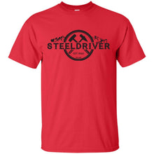 SteelDriver G200 Gildan Ultra Cotton T-Shirt