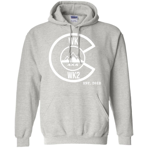 Colorado WK.WK2 G185 Gildan Pullover Hoodie 8 oz.
