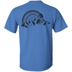 RRC 2-sided print G200 Gildan Ultra Cotton T-Shirt