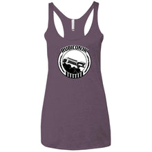 Rubiconjk NL6733 Next Level Ladies' Triblend Racerback Tank