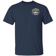 John's 4x4 2-sided print G200 Gildan Ultra Cotton T-Shirt