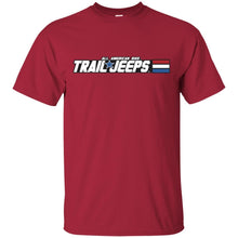 Trail Jeeps G200 Gildan Ultra Cotton T-Shirt
