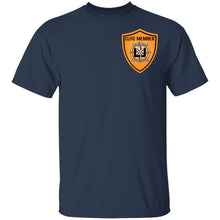 ULJA Elite Member Logo G500B Youth 5.3 oz 100% Cotton T-Shirt