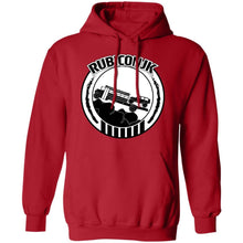 Rubiconjk G185 Gildan Pullover Hoodie 8 oz.