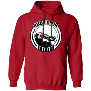 Rubiconjk G185 Gildan Pullover Hoodie 8 oz.