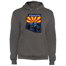 AZ Westside Wheelers PC78H Port & Co. Core Fleece Pullover Hoodie