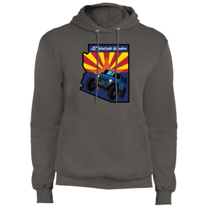 AZ Westside Wheelers PC78H Port & Co. Core Fleece Pullover Hoodie
