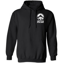 Under The Son Racing 2-sided print G185 Gildan Pullover Hoodie 8 oz.