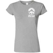 Under The Son Racing 2-sided print G640L Gildan Softstyle Ladies' FITTED T-Shirt