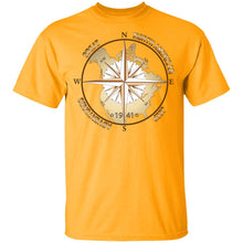 GNAJA G500B Gildan Youth 5.3 oz 100% Cotton T-Shirt