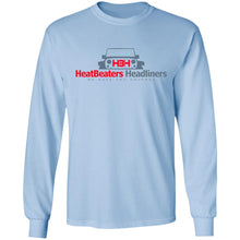 HeatBeaters G240 Gildan LS Ultra Cotton T-Shirt
