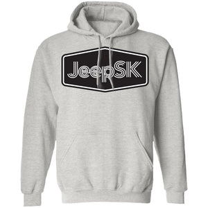 JEEP SK G185 Gildan Pullover Hoodie 8 oz.