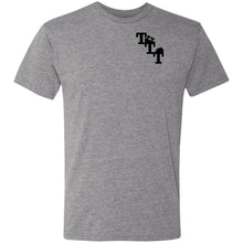 Jeep Paparazzi 2-sided print NL6010 Men's Triblend T-Shirt