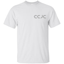 CCJC 2-sided print G200B Gildan Youth Ultra Cotton T-Shirt