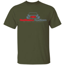 HeatBeaters G500 Gildan 5.3 oz. T-Shirt
