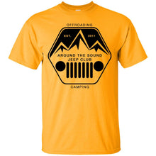 ASJC G200 Gildan Ultra Cotton T-Shirt